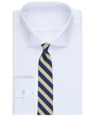 Men's Harbor Classic Stripe Pattern Tie