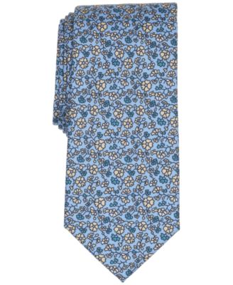 Men's Lambert Floral Tie