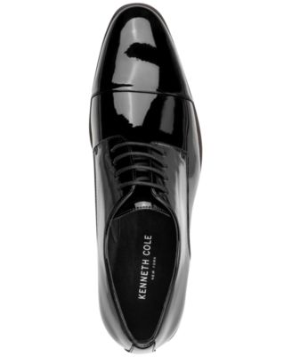 Men's Hezner Formal Cap Toe Oxford Shoes
