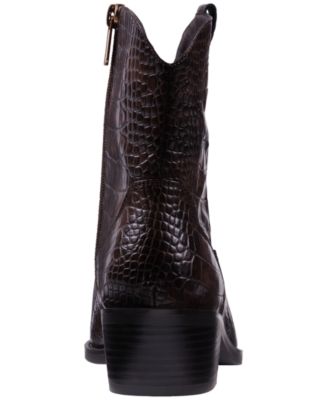 Women's Oakley Western Ankle Booties