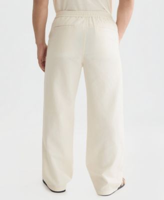 Men's Relaxed Straight-Fit Joggers