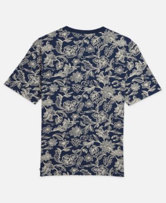 Men's Printed Regular-Fit T-Shirt