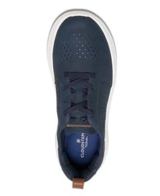 Men's Solevana Round-Toe Sneakers
