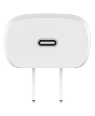 BoostCharge USB-C Wall Charger 20W and USB-C to Lighting Cable 1m / 3.3ft