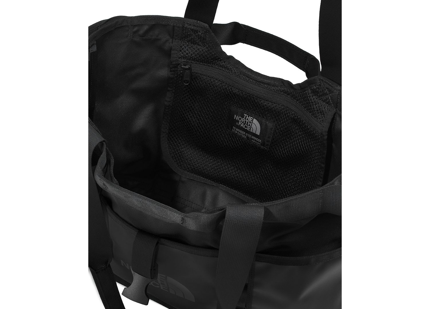 Men's Base Camp Utility Tote Bag