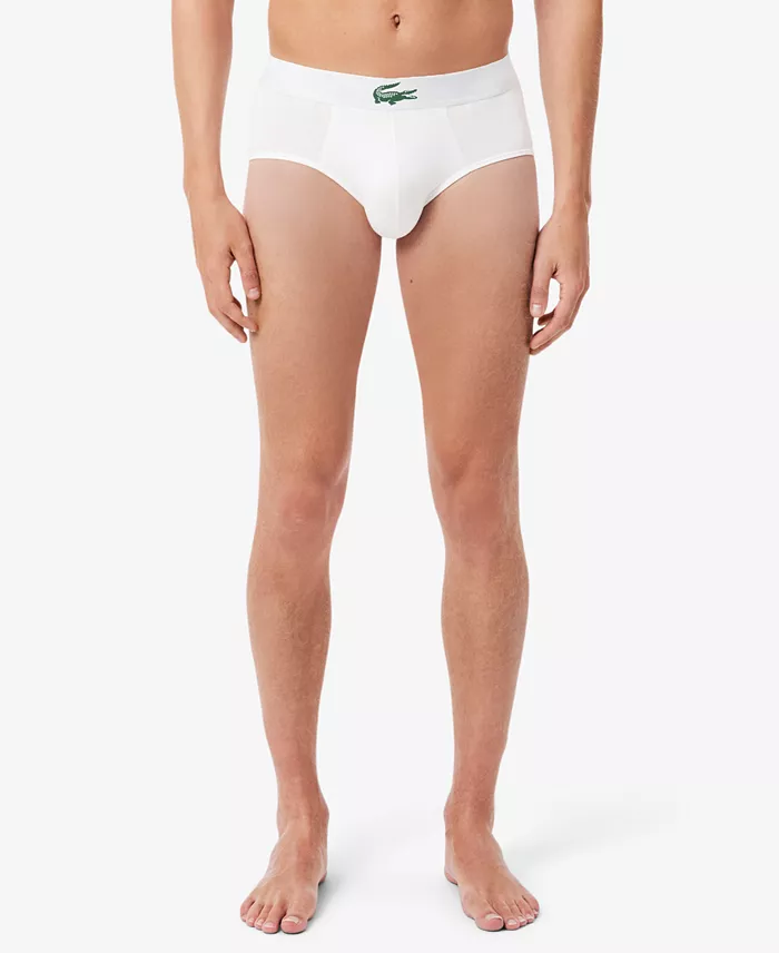Men's Regular-Fit Briefs, 3-Pack - thumbnail 4