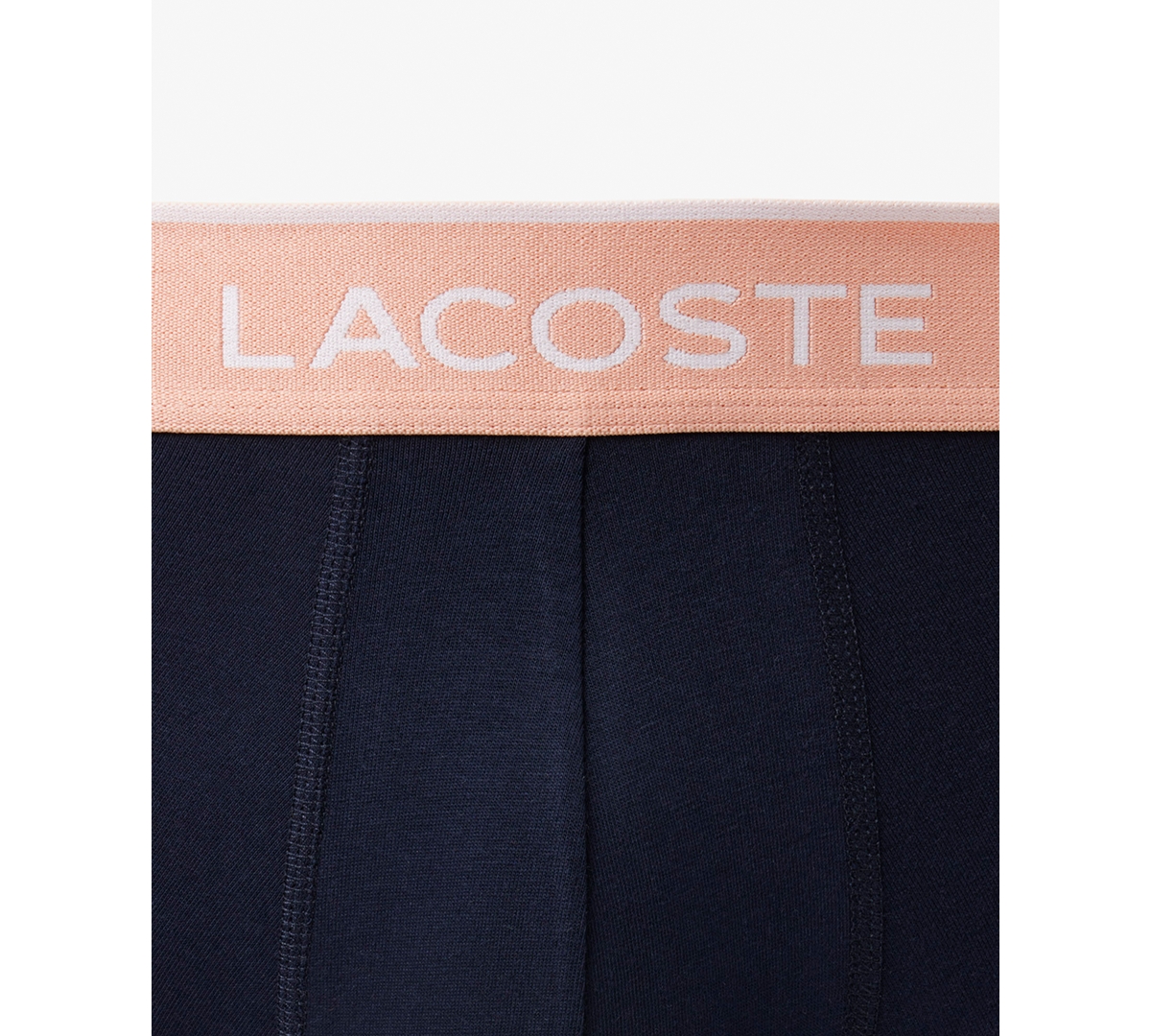 Men's Cotton Stretch Trunks, 3-Pack