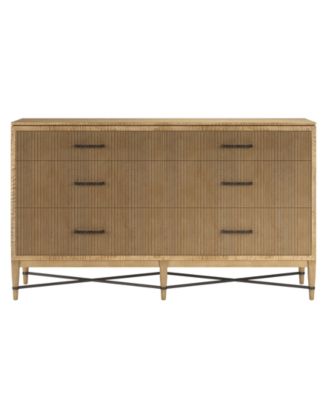 Loft 3-Pc. Queen Set (Bed, Dresser and Bedside Chest)