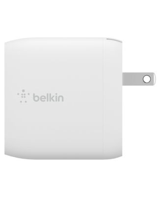 BoostCharge Dual USB-A Wall Charger 24W