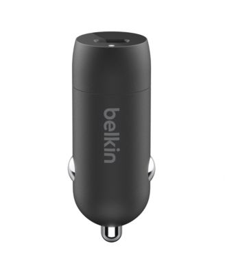 BoostCharge USB-C Car Charger with PPS 30W and 4 Port USB Power Extender