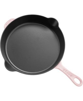 Enameled Cast Iron 11" Traditional Deep Skillet
