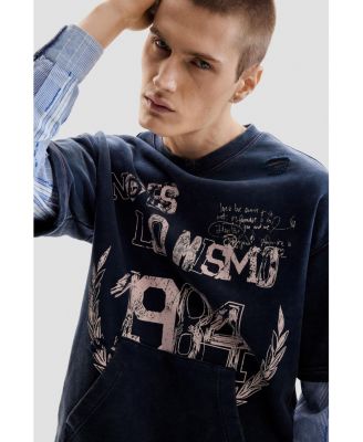 Men's Long -Sleeve Sweatshirt
