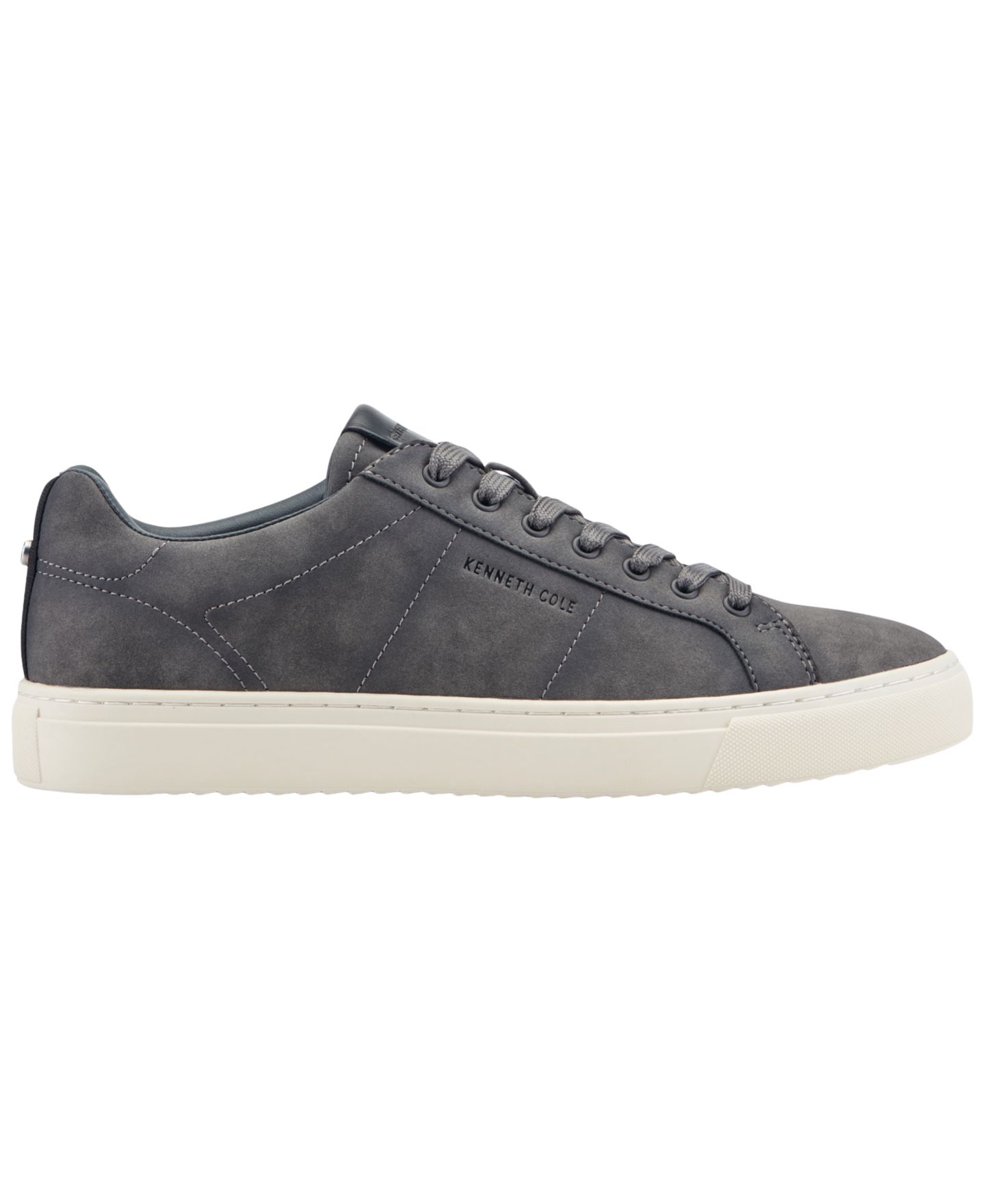 Мужские кроссовки Kenneth Cole New York Jally Casual Lace-Up, цвет: Угольный — фото 2