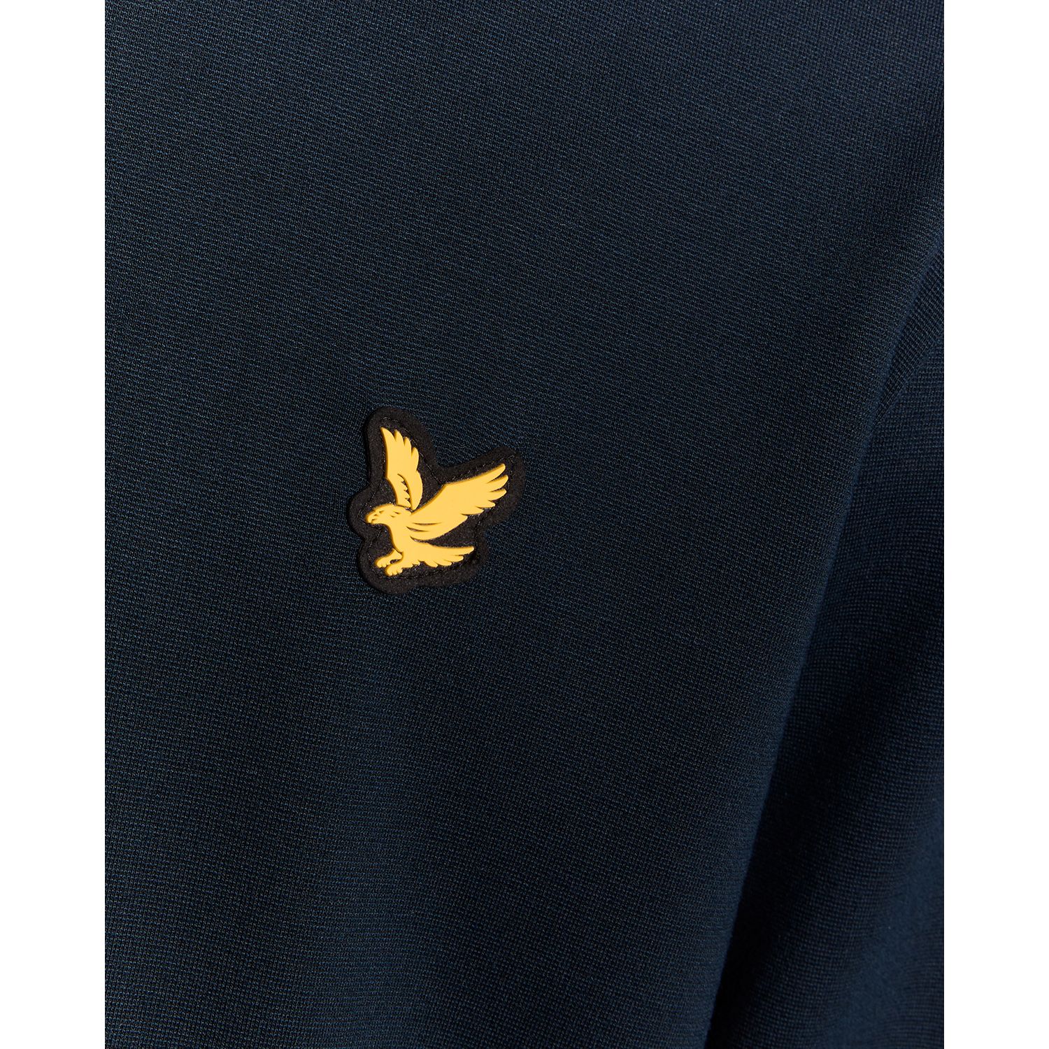 Men's Crew Neck Long Sleeve Fly Fleece
