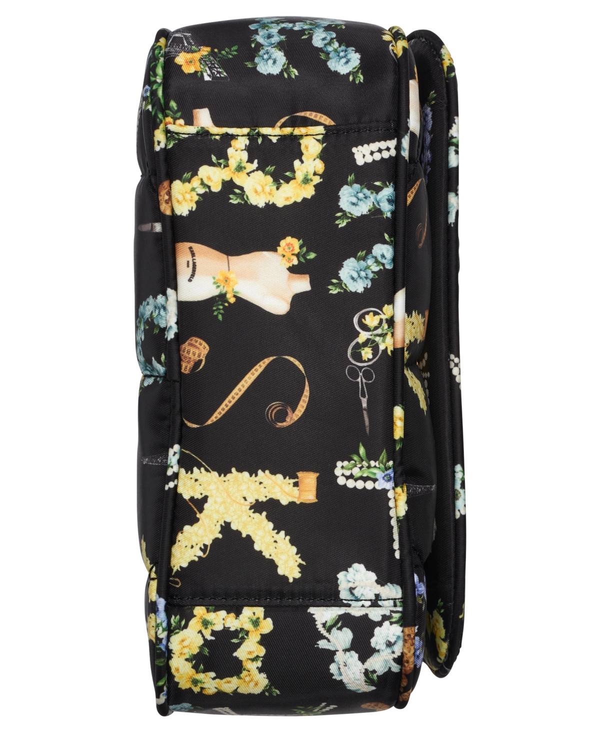 Karl Lagerfeld Paris Voyage Small Crossbody Bag