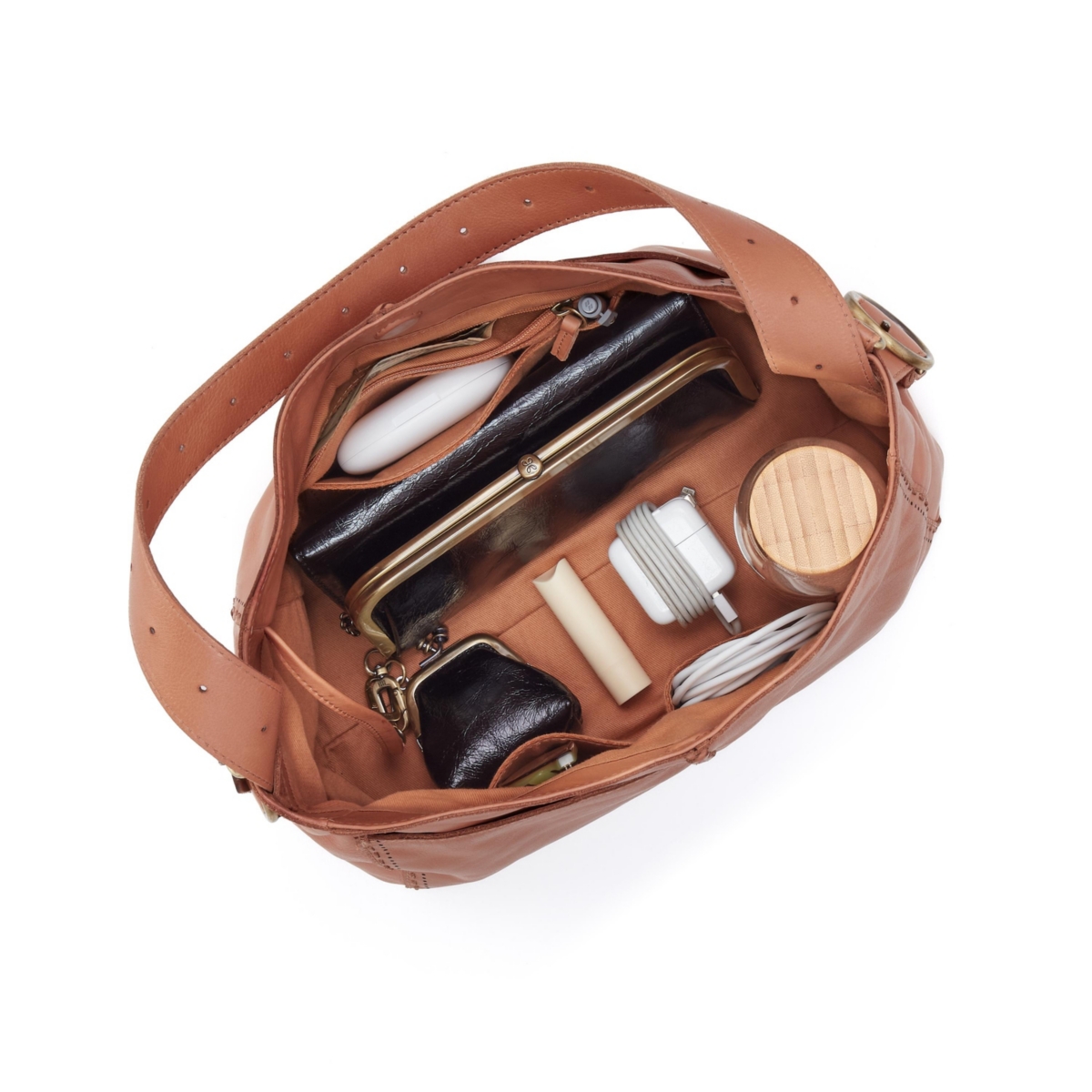 Hobo Render Shoulder Bag