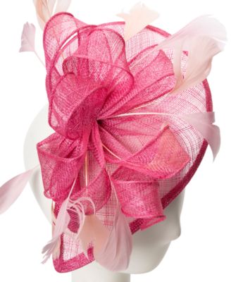 Sculpted Fascinator Hat