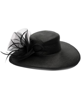 Sheer Edge Wide Brim Hat