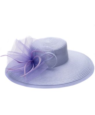 Sheer Edge Wide Brim Hat