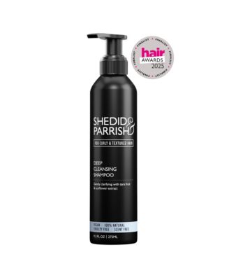 Shedid & Parrish Deep Cleansing Shampoo