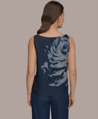 Women's Cowl Neck Blouse