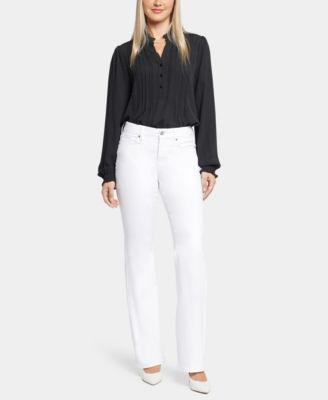 Women's High Rise Blake Slim Flared Jeans