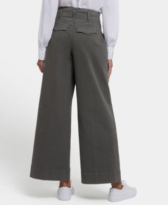 Women's Mona Wide Leg Trouser Jeans