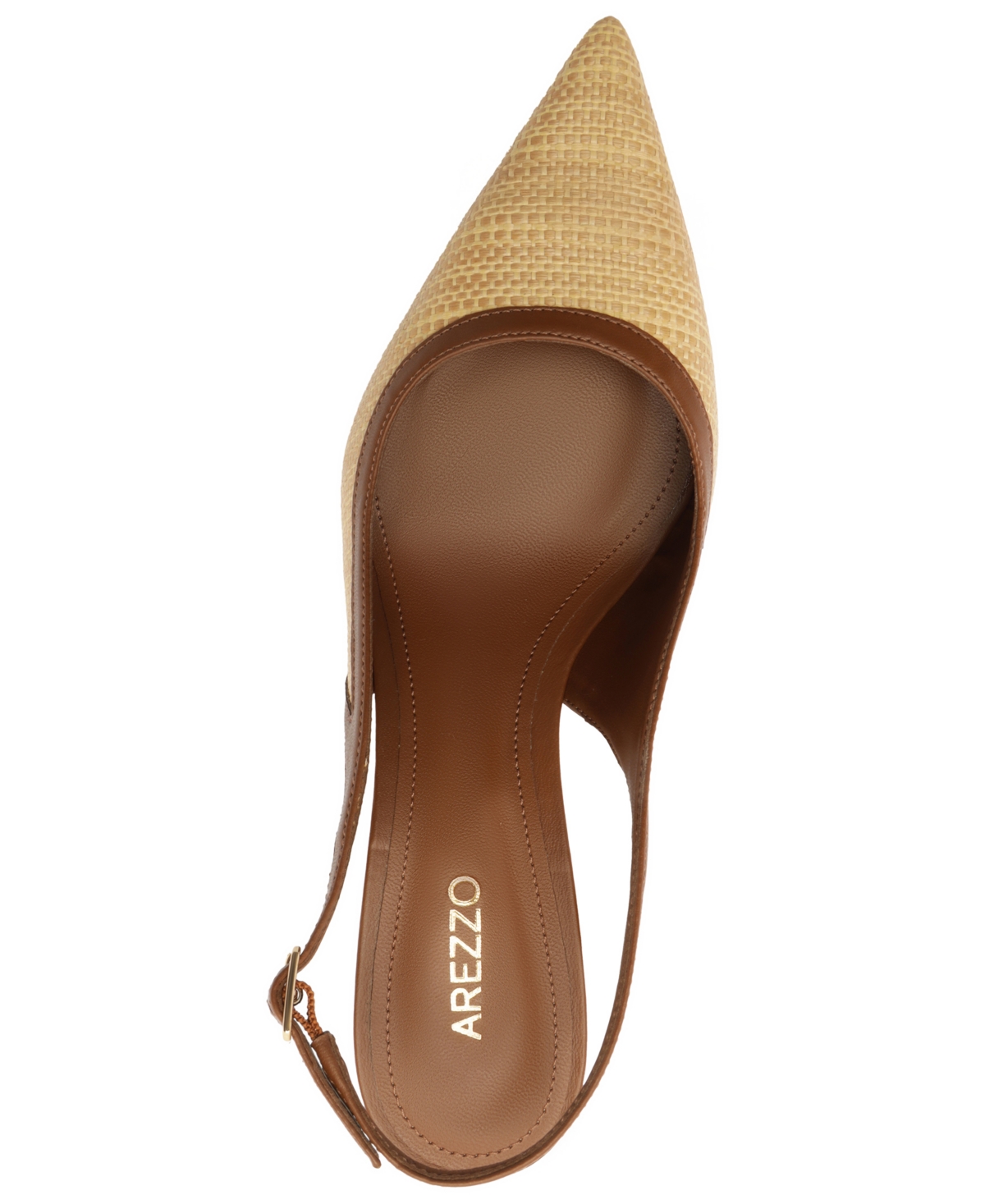 Arezzo Women's Liza Low Stiletto Heel Pumps