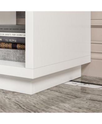 Extendable Media Console 65.4'' - 106.3'' W,TV Stand