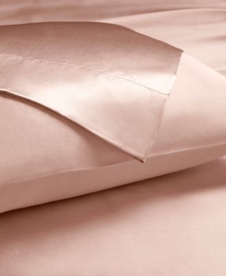 Satin Luxury 6-Pc. Sheet Set, Full