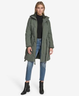 Women's Hollis Belted Parka
