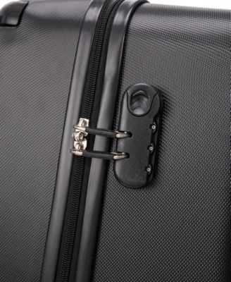 Italy Avenza 3-Pc. Hardside Luggage Set