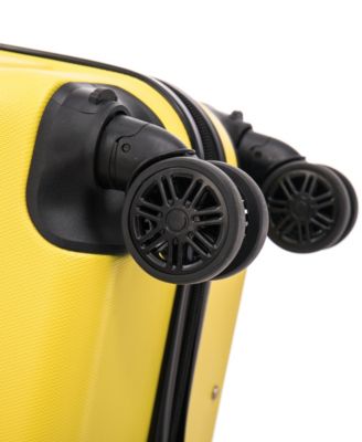 Italy Marvello 3-Pc. Hardside Luggage Set