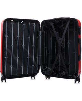 Italy Lustria 3-Pc. Hardside Luggage Set