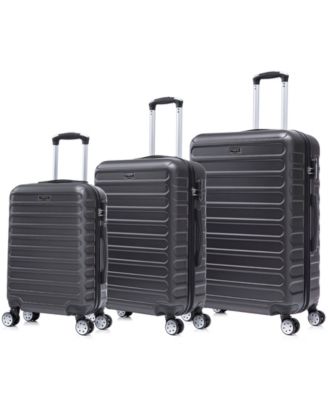 Italy Carravia 3-Pc. Hardside Luggage Set