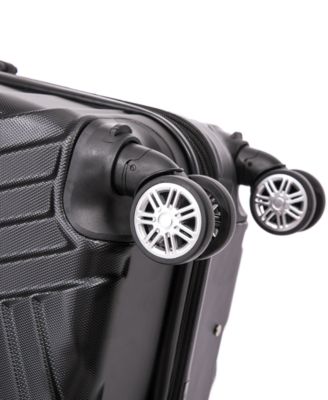 Italy Volaro 3-Pc. Hardside Luggage Set