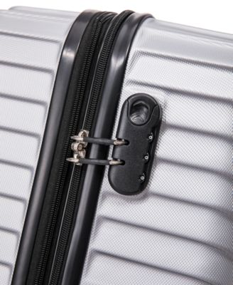 Italy Volaro 3-Pc. Hardside Luggage Set