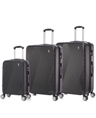 Italy Colpi 3-Pc. Hardside Luggage Set