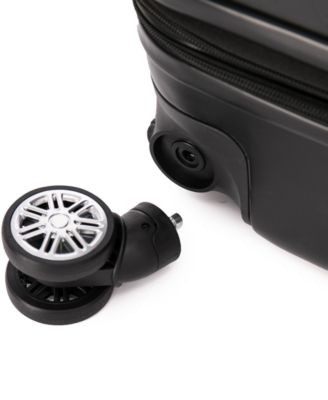 Italy Colpi 3-Pc. Hardside Luggage Set