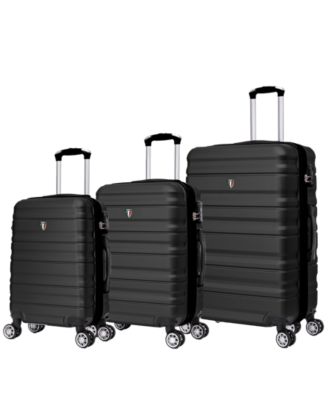Italy Girovita 3-Pc. Hardside Luggage Set
