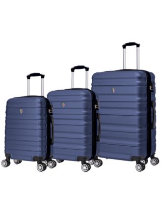 Italy Girovita 3-Pc. Hardside Luggage Set