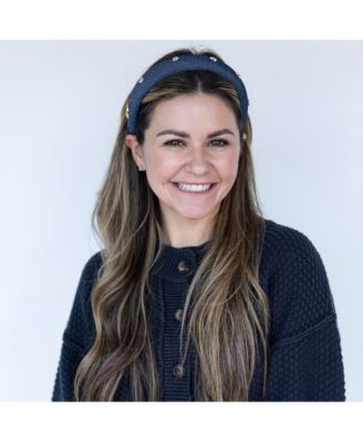 Women's Classic Padded Star Headband