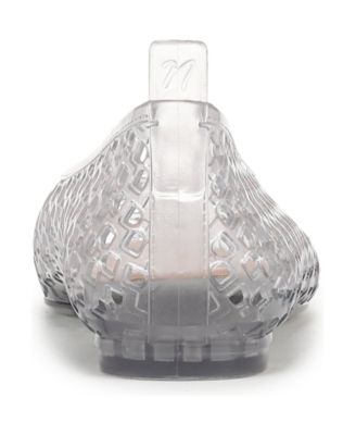 Women's Carla-Jelly Square Toe Flats