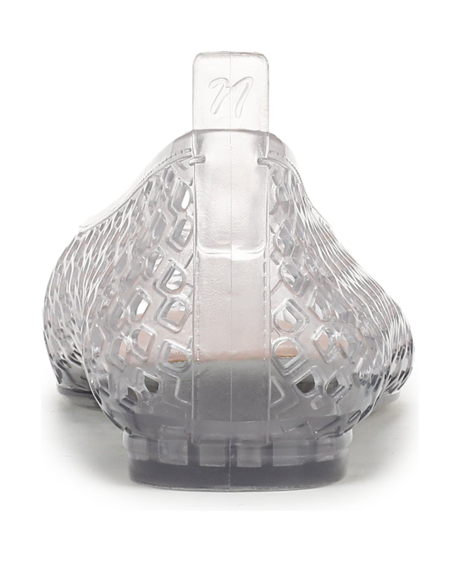 Women's Carla-Jelly Square Toe Flats