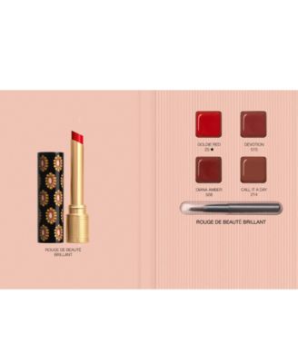 Free Gucci Makeup Sample Card with any purchase from the Gucci Makeup Collection