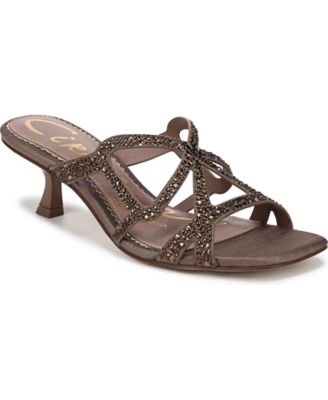 Women's Justine Rhinestone Butterfly Dress Sandals