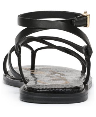 Women's Dakota Ankle Strap Strappy Flat Sandals