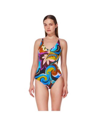 Women's Porto U Wire One Piece
