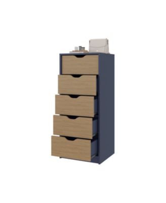 Olijato 5-Drawer Dresser for Nurseries and Bedrooms – Modern Space-Saving Storage