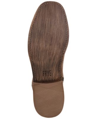 Men's Campus Inside Zipper Boots